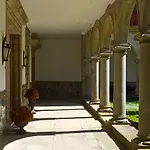 Отель Mosteiro De Гимарайнш