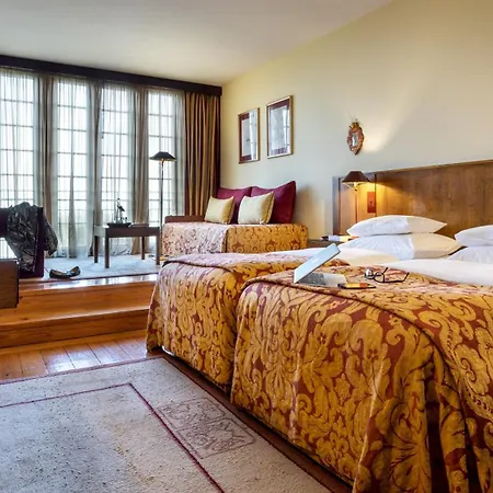 Otel Mosteiro De Guimarães