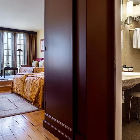 Mosteiro De Hotel Guimarães