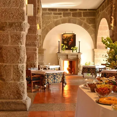 Mosteiro De Szálloda Guimarães