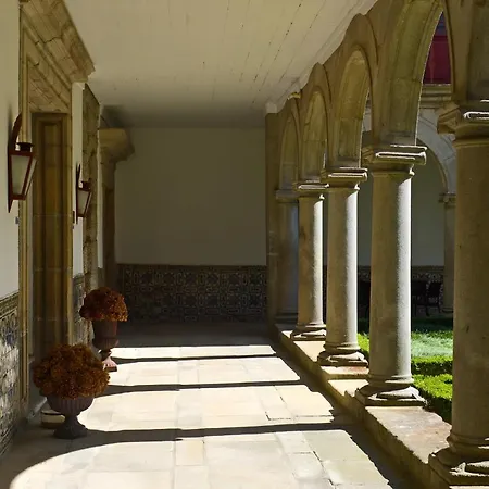 Hotel Mosteiro De Guimarães