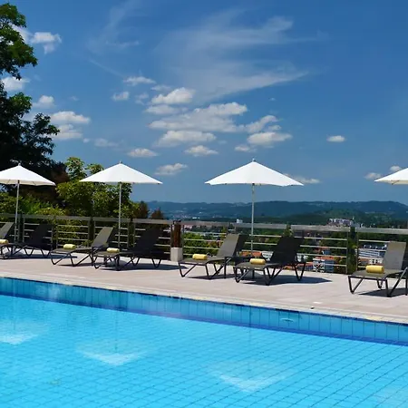 Mosteiro De Hotel Guimarães