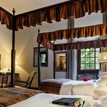Hotel Mosteiro De Guimarães