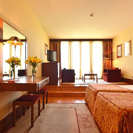 Mosteiro De Hotel Guimarães