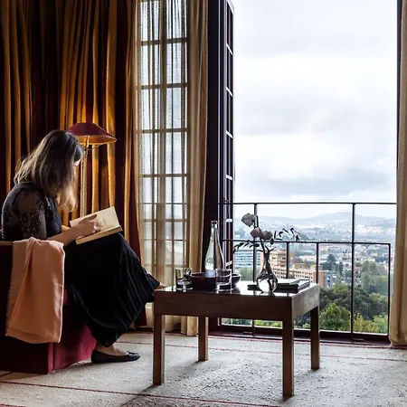 Hotel Mosteiro De Guimarães