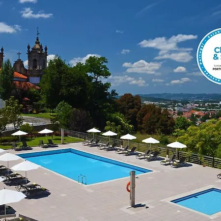 Mosteiro De 5* Guimarães