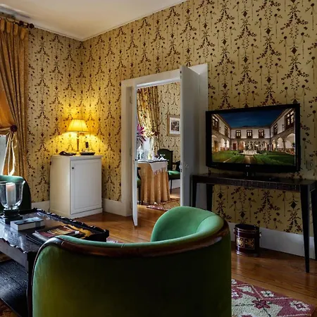 Hotel Mosteiro De Guimarães