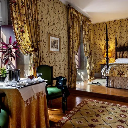 Otel Mosteiro De