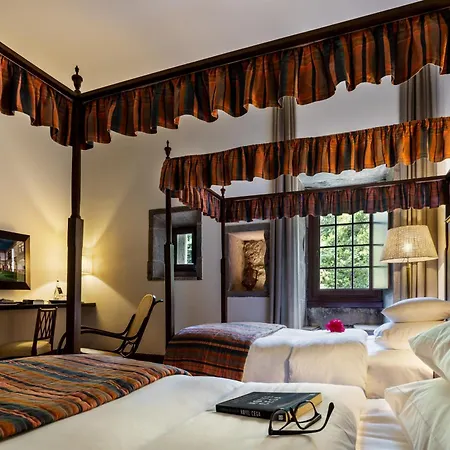 Mosteiro De Hotel