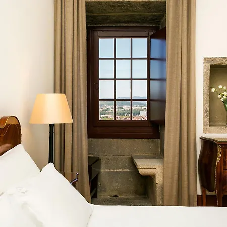 Otel Mosteiro De Guimarães