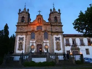 Mosteiro De Отель