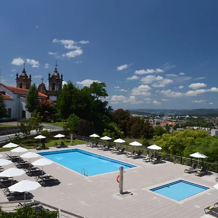 Mosteiro De Hotel Guimarães