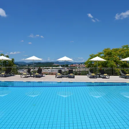 Mosteiro De Hotel Guimarães