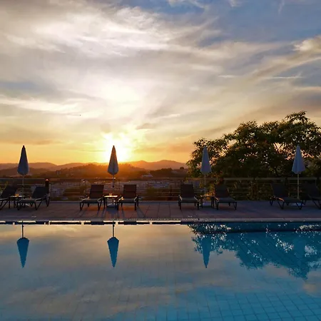 מלון Mosteiro De גימראייש