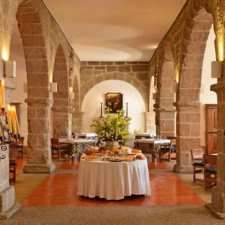 Otel Mosteiro De Guimarães