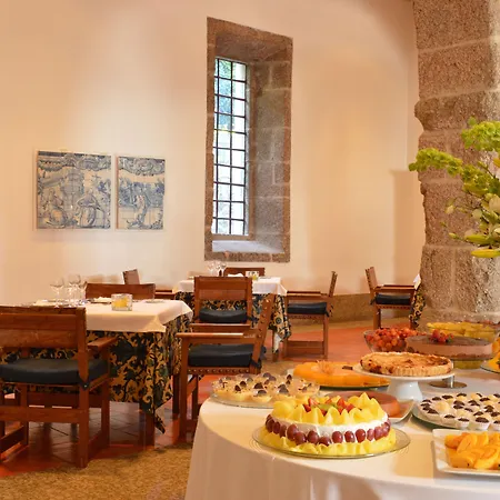 Hotel Mosteiro De Guimarães
