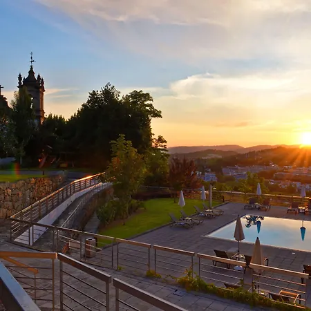 Otel Mosteiro De Guimarães
