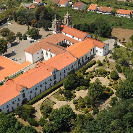 Отель Mosteiro De