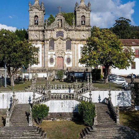 Mosteiro De Отель 5*