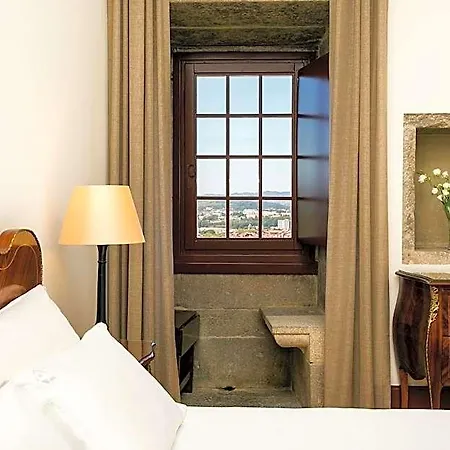 Hotel Mosteiro De Guimarães