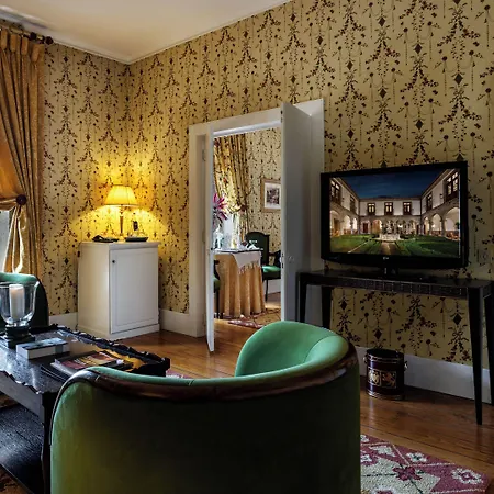 Mosteiro De 5* Guimarães
