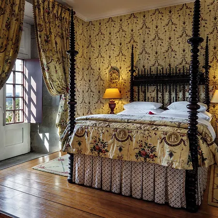 Otel Mosteiro De Guimarães