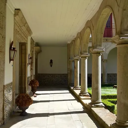 Mosteiro De Отель