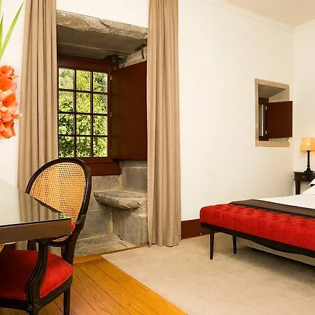 Mosteiro De Hotel Guimarães
