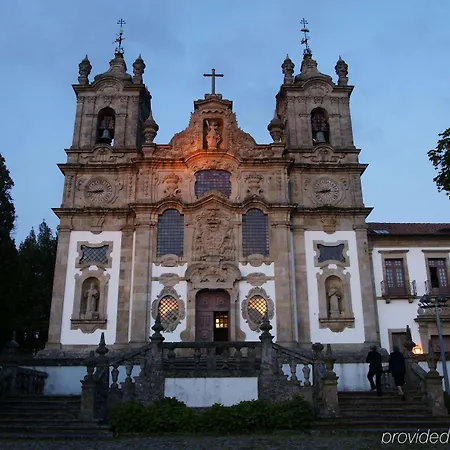 Hotel Mosteiro De Guimarães