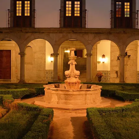 Otel Mosteiro De Guimarães