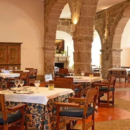 Hotel Mosteiro De Guimarães