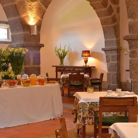 Mosteiro De Hotel Guimarães
