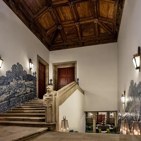 Mosteiro De Hotel Guimarães