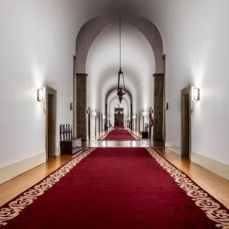 Mosteiro De Отель 5*