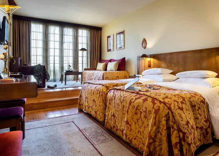 Hotel Mosteiro De Guimarães