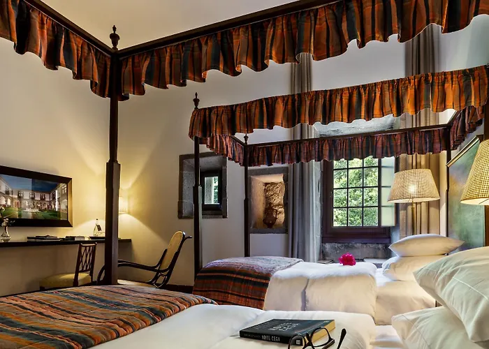 Hotel Mosteiro De Guimarães