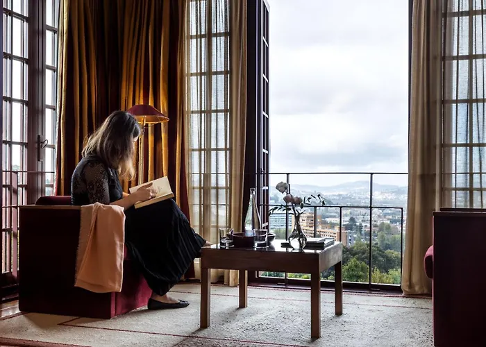 Hotel Mosteiro De Guimarães