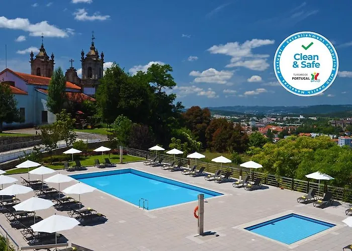 Mosteiro De 5* Guimarães