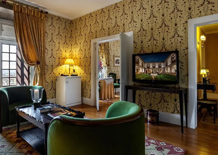 Hotel Mosteiro De Guimarães