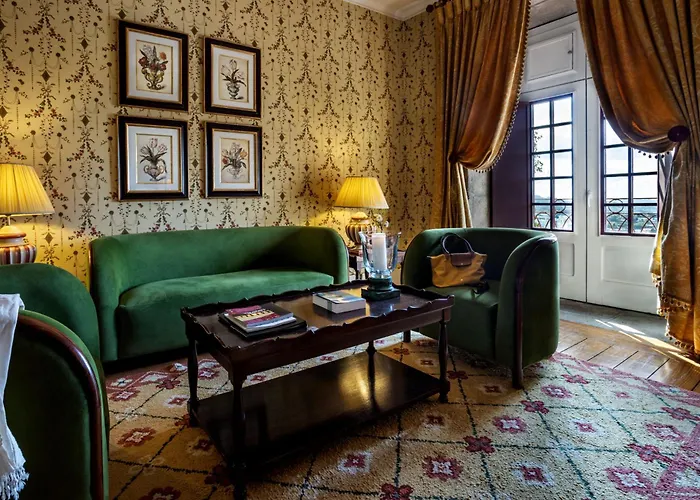 Mosteiro De 5* Guimarães