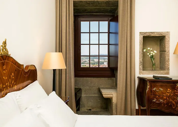 Hotel Mosteiro De Guimarães