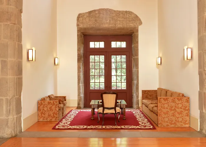 Mosteiro De מלון 5*