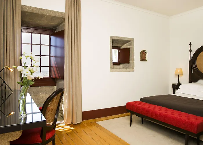 Mosteiro De Hotel 5*