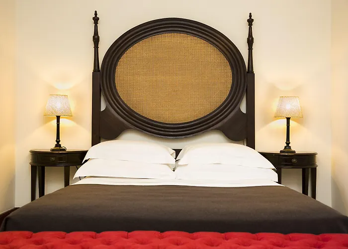 Hotel Mosteiro De Guimarães