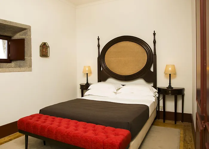 Mosteiro De Hotel Guimarães
