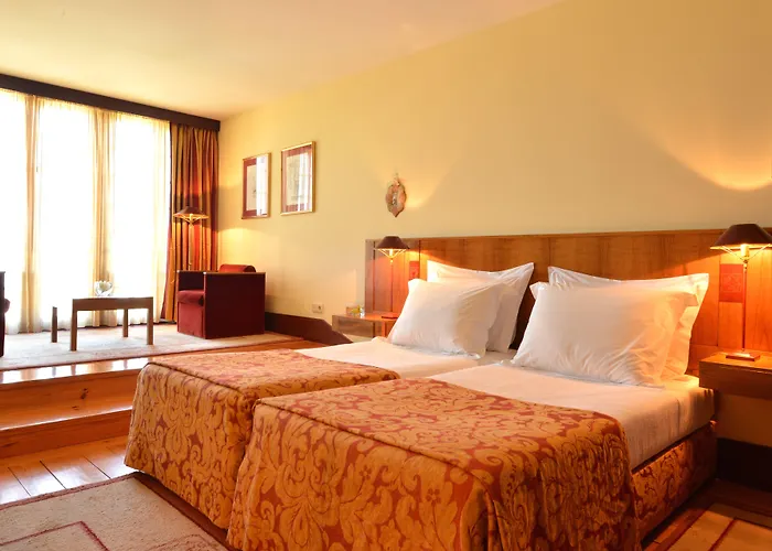 Hotel Mosteiro De Guimarães