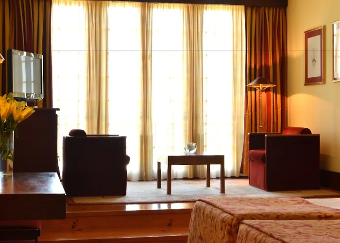 Mosteiro De Hotel 5*