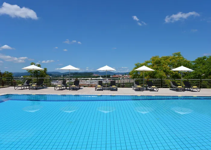 Mosteiro De Hotel Guimarães