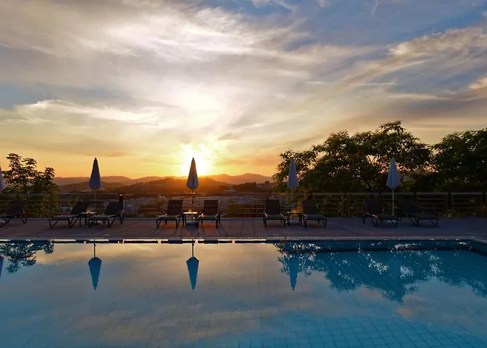 Hotel Mosteiro De Guimarães