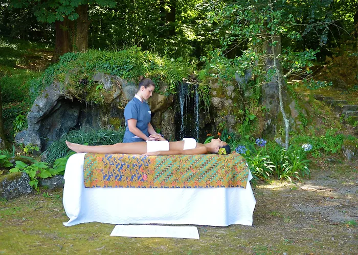 Hotel Mosteiro De 5*